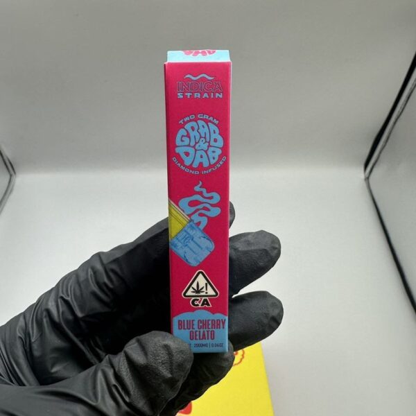 Grab & Dab 2G Diamond Infused