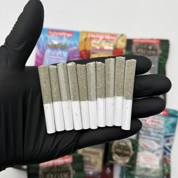 Backpack Boyz Premium Cannabis Pre Roll