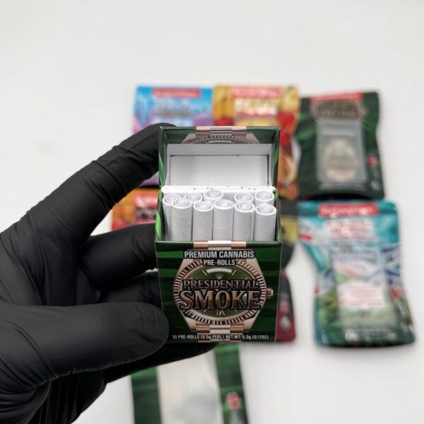 Backpack Boyz Premium Cannabis Pre Roll