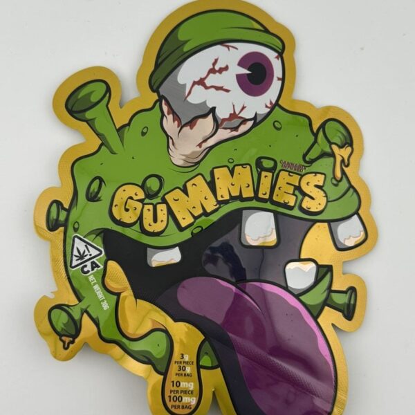 Gross by Chief Keef 100mg Gummies