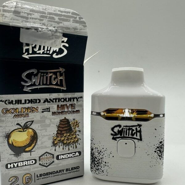 Switch 2G Disposable