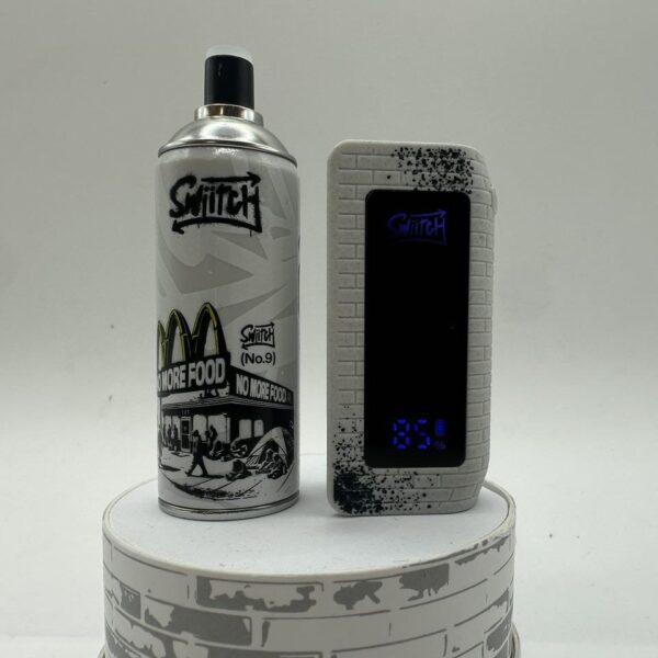 swiitch 2g disposable