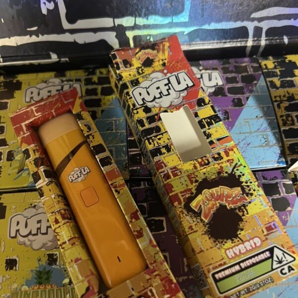 Puff LA Premium Disposable 2G Device