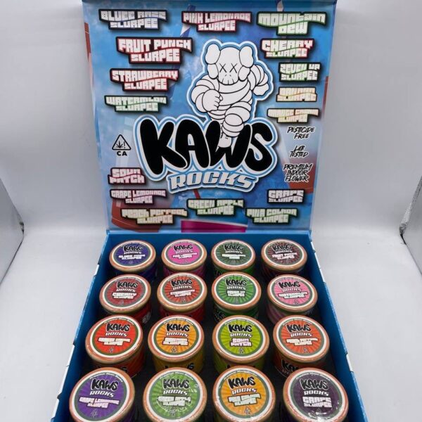 Kaws Moon Rocks 1oz