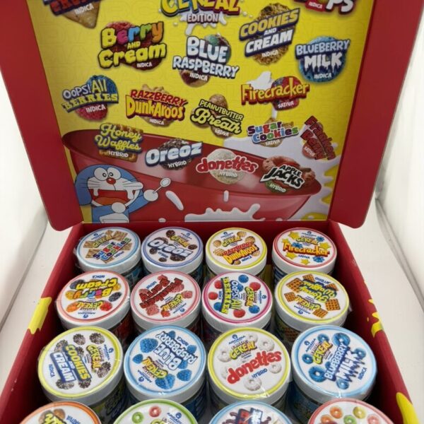 Arcadia Extracts Cereal Crumble Case