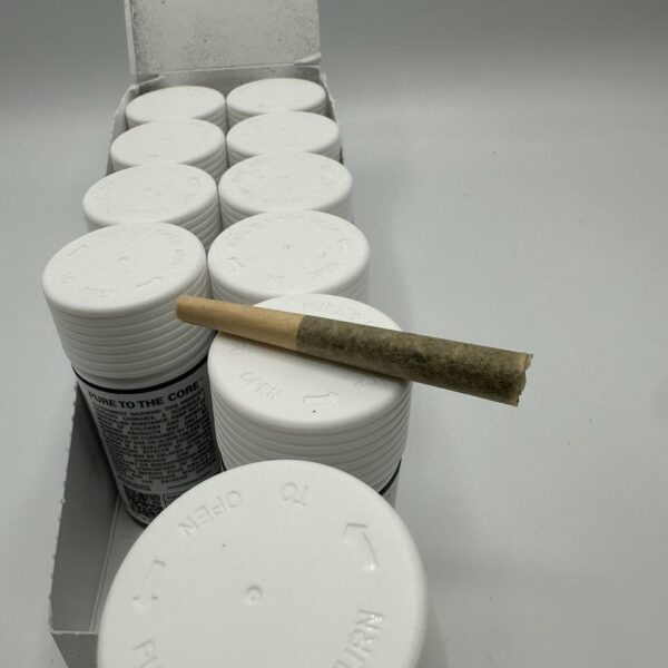 Raw Garden Infused Joints