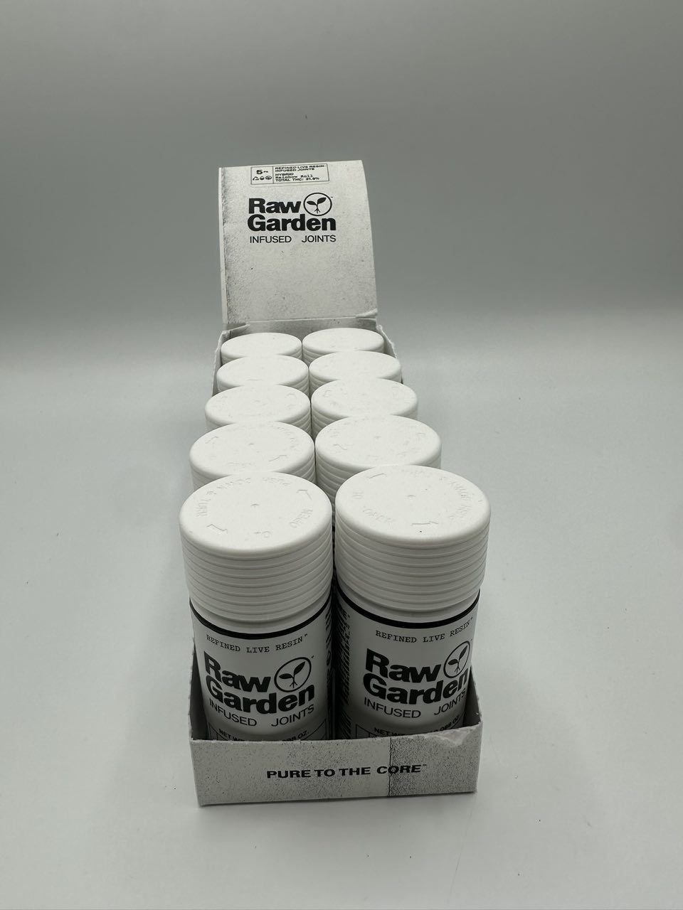 5184026205336833320_121 Raw Garden Infused Joints