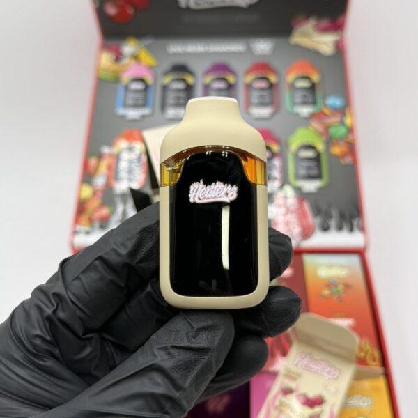 Heaters Dual 3G Disposable