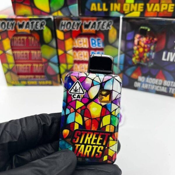 Holy Water 1G Disposable