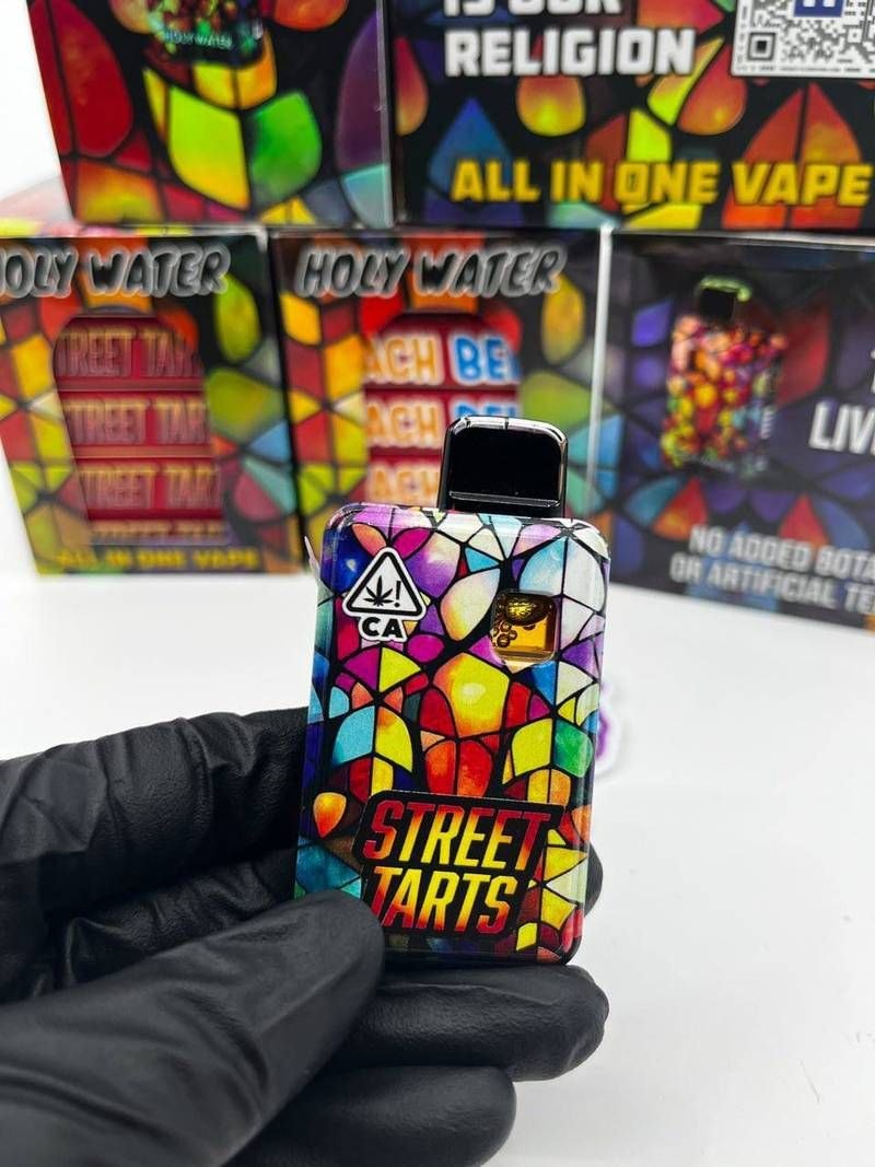 holy vape Holy Vape - CREAM - Eden - Aroma Shot 20+40 main image 0