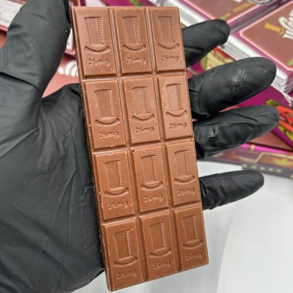 CHOCOLATE BARS