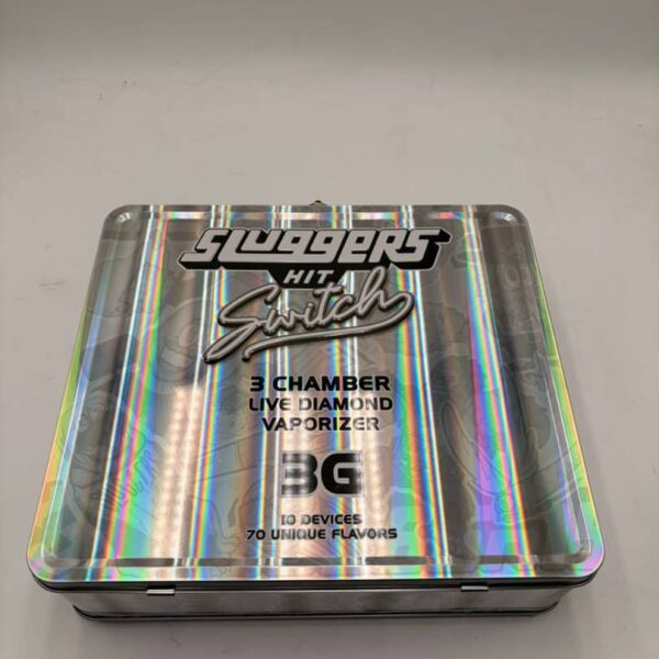 slugger hit switch 3g disposable