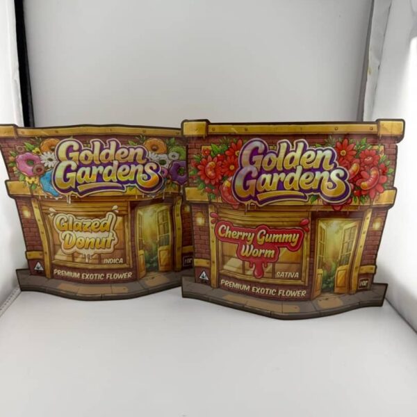 Golden Gardens Premium Exotic Flower