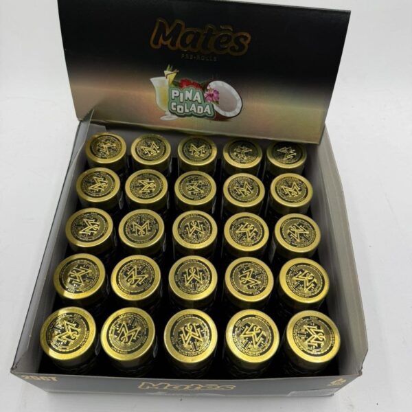 muha meds mates infused pre rolls