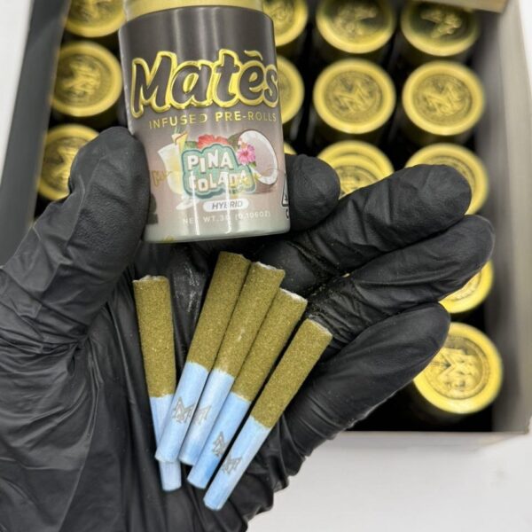 muha meds mates infused pre rolls