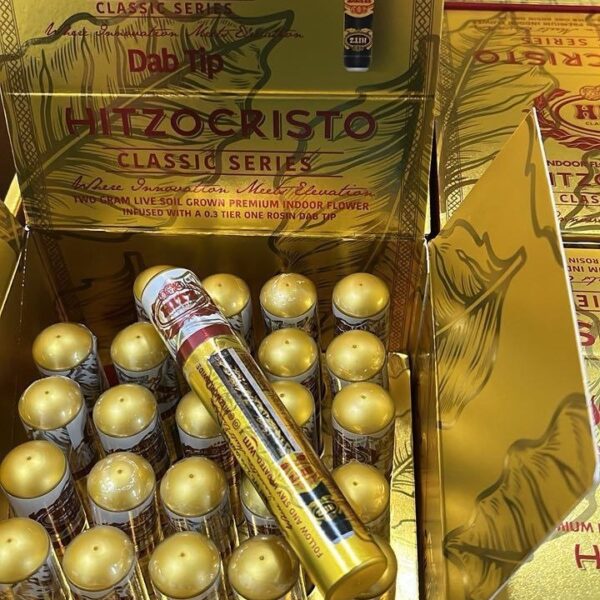 hitzocristo dab tip classic series