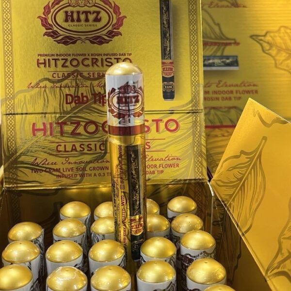 hitzocristo dab tip classic series