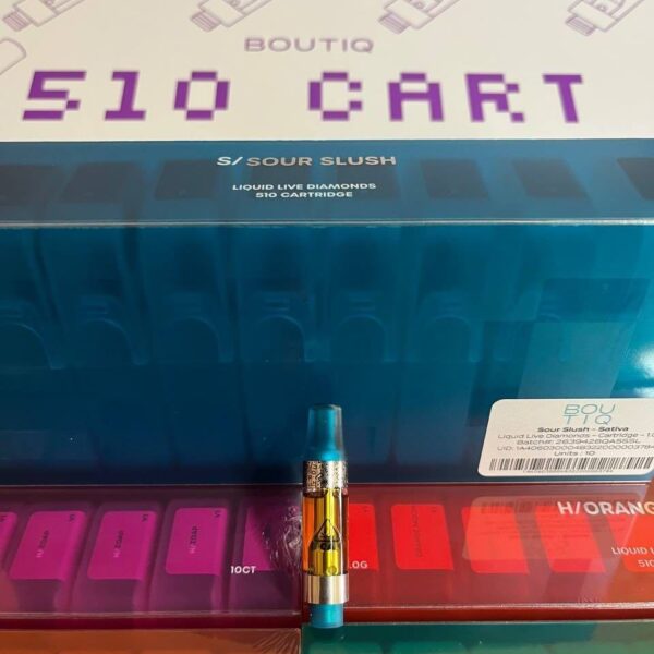 Boutiq 510 Cart V1