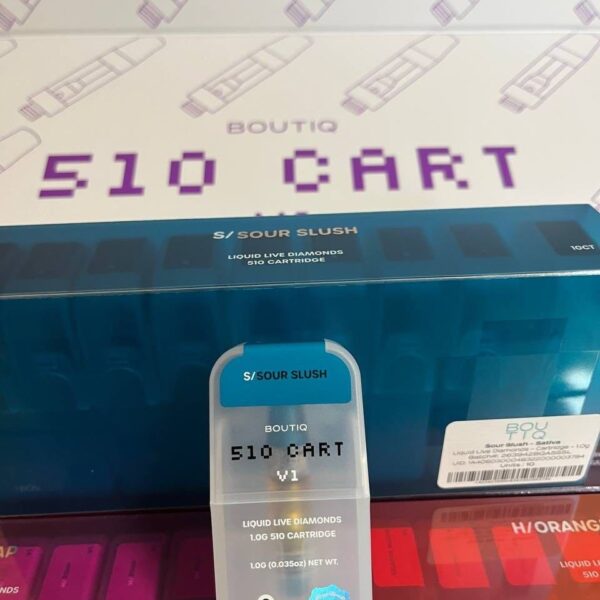 Boutiq 510 Cart V1