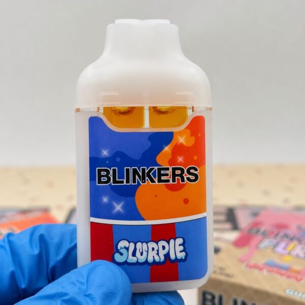 Blinkers Flip Ice Cream x Slurpie 2G