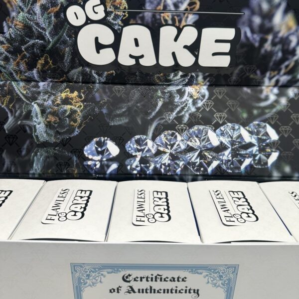 Flawless OG Cake 2G Disposable