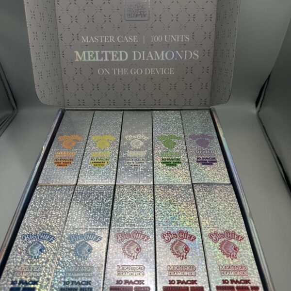 big chief melted diamonds 2g