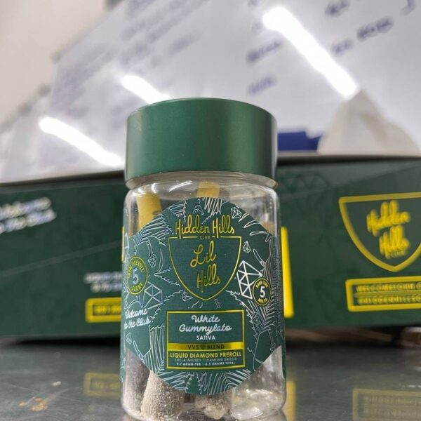 hidden hills lil hills vvs blend