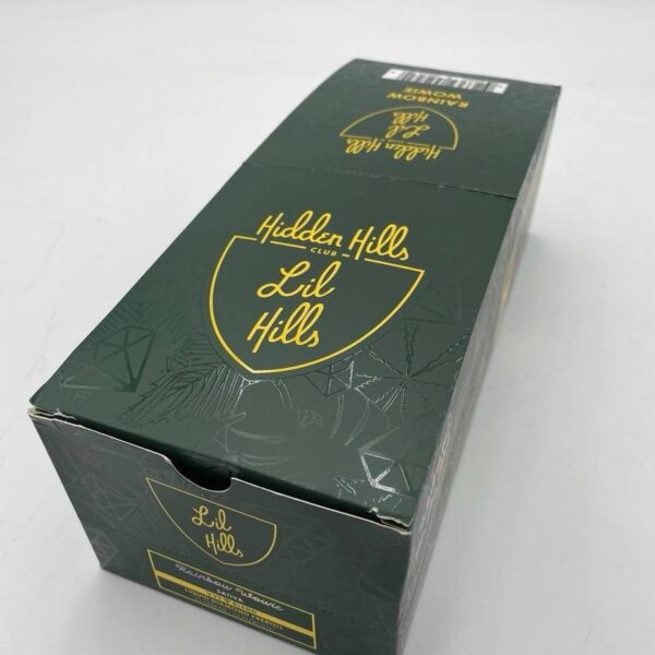 hidden hills lil hills vvs blend