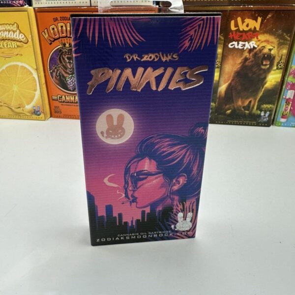 Dr. Zodiak's Moonrock Cartridge