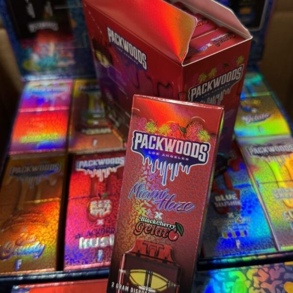 Packwoods Los Angeles Dual 2G