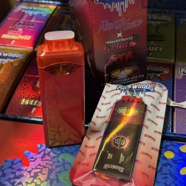 Packwoods Los Angeles Dual 2G