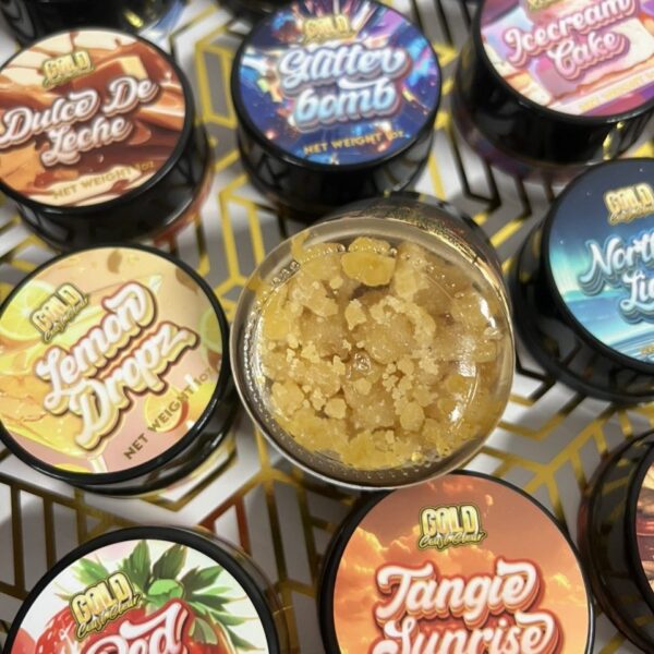 Gold Clear Premium Concentrate