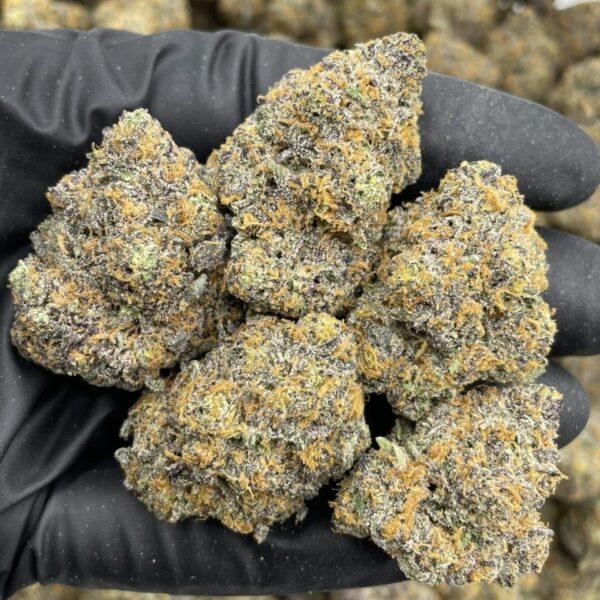 Bubblegum Belts Premium Cannabis