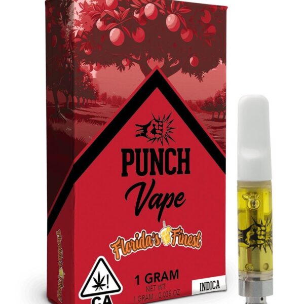 punch vape 1g cartridge