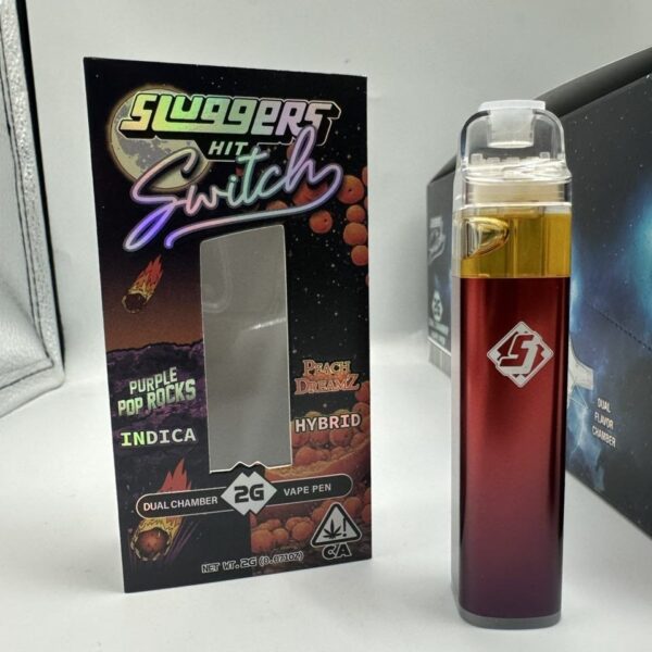 Slugger Hit Switch 2G Dual Chamber