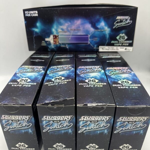 Slugger Hit Switch 2G Dual Chamber