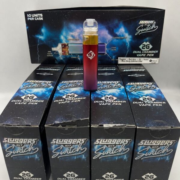 Sluggers Hit Switch 2G Disposable