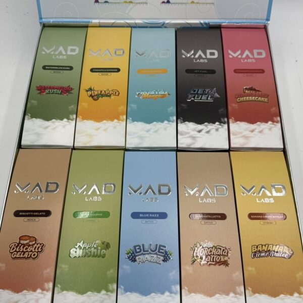 Mad Labs 2G Disposable