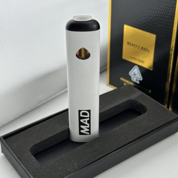 Mad Labs 1G Premium Disposable Vape