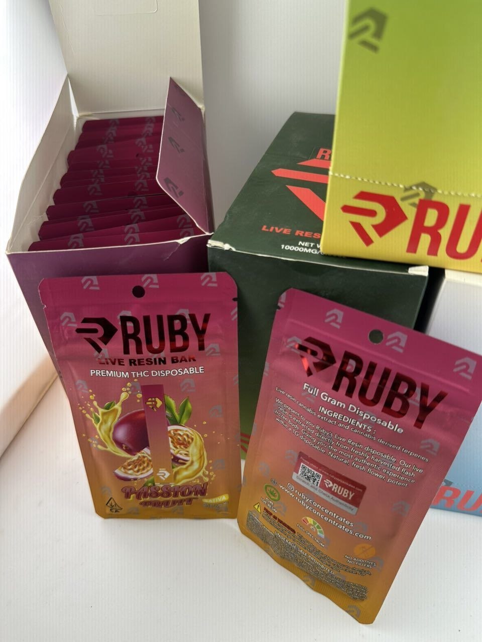 photo_2026-05-18_11-47-05 Ruby Live Resin Bar Premium THC 1G