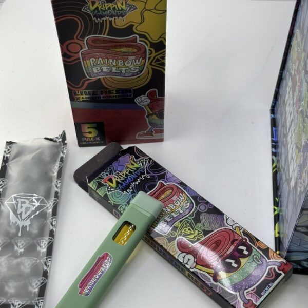 Drippin Diamonds 2G Disposable