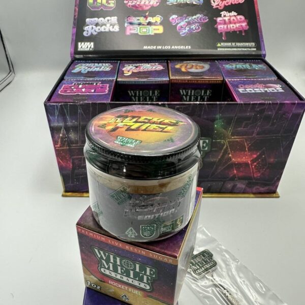 whole melt extracts galaxy edition