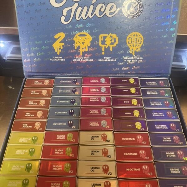 jeeter juice v2 disposable 2g