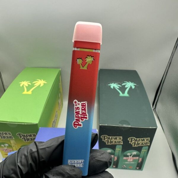 Papa's herb 1g disposable