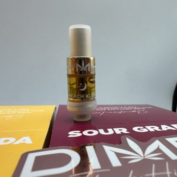 Dime Industries 1G Cartridges