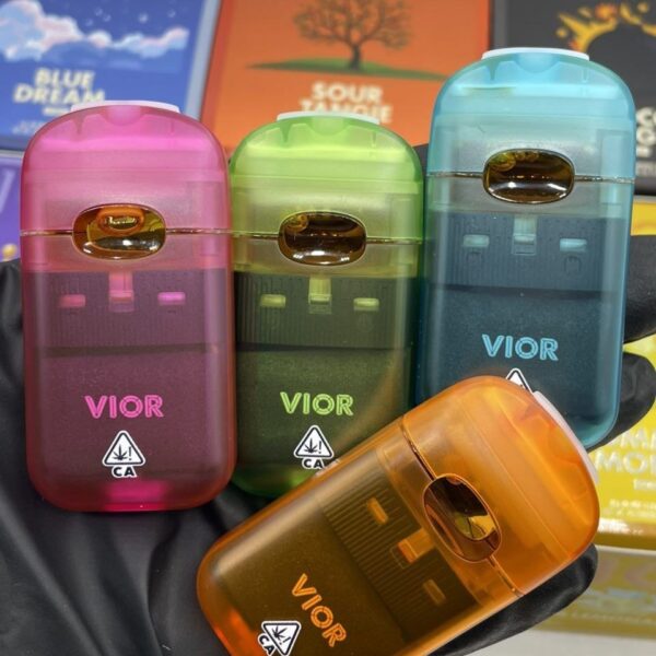 VIOR 2G Disposable Vape