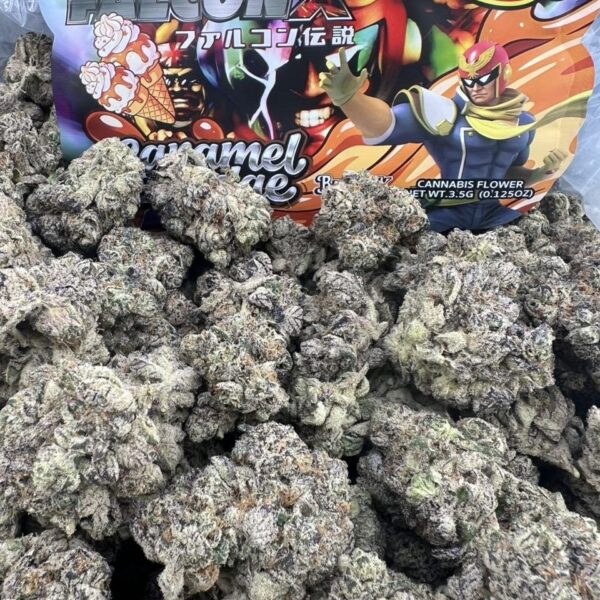 falcon premium cannabis floweer