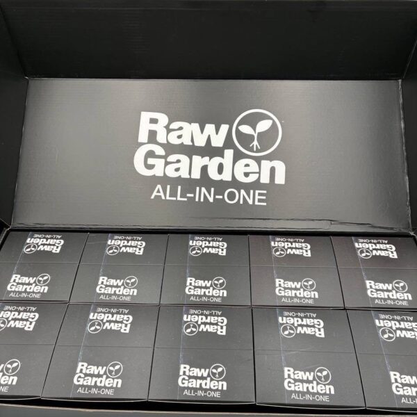 Raw Garden Live Sauce All In One 2G
