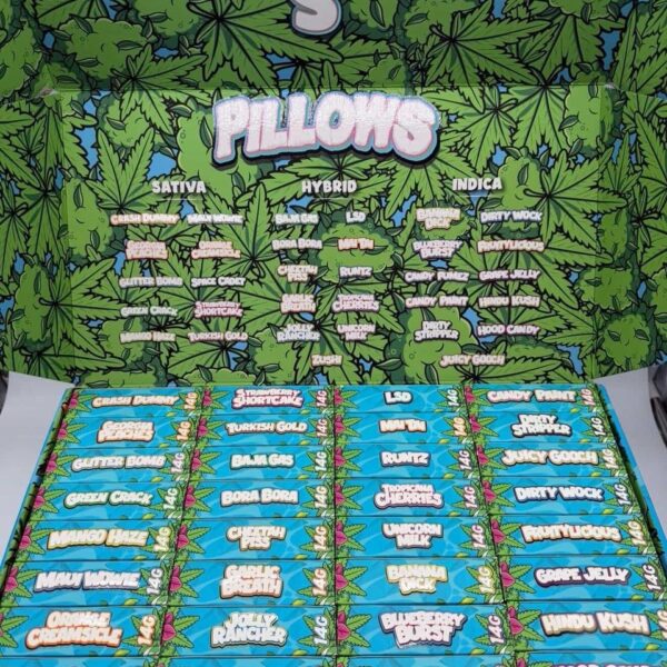 snooze pillows summer edition