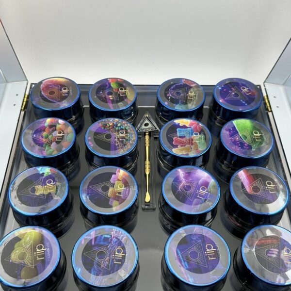 riip luminate candy edition
